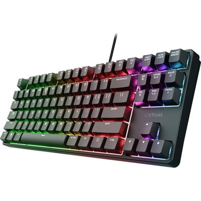 Trust GXT 864 Cada Compact TKL Mechanical Gaming Keyboard 25724