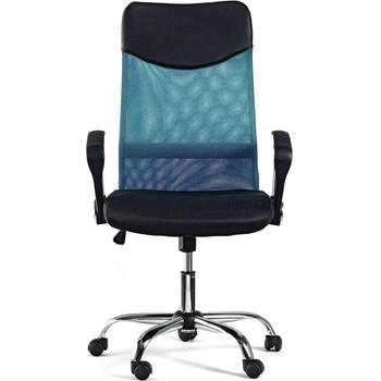 Директорски стол Monti HB, текстил, екокожа и меш, Tilt меха (4010140279)