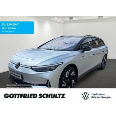 Volkswagen ID.7 Tourer GTX 4Motion 250 kW