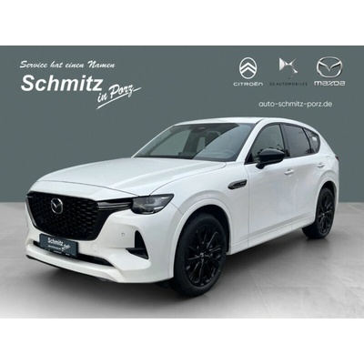 Mazda CX-60 PHEV Homura Plus 241 kW
