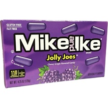 Mike and Ike bonbonky s příchutí hroznů 120 g