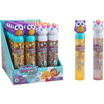 Bublifuk Bubble Fun 177 ml dva motívy