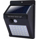 Solárne vonkajšie LED HALOGEN 24 osvetlenie s pohybovým senzorom