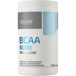 OstroVit Bcaa 5000 [300 капсули]