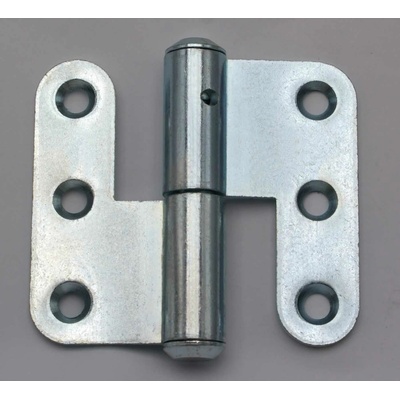 TKZ Polná Závěs dveřní 70 rovný modrý Zn pravý