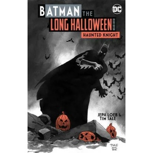 Batman: The Long Halloween Haunted Knight Deluxe Edition | Jeph Loeb, Tim Sale (ISBN: 9781779516381)