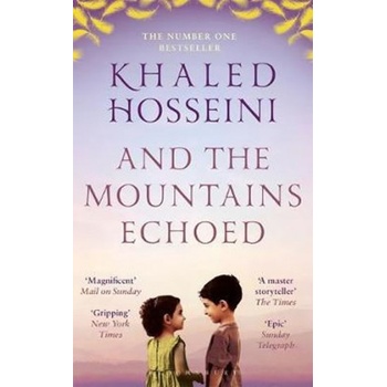 And the Mountains Echoed Hosseini KhaledPaperback