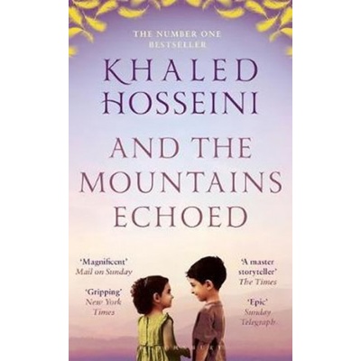 And the Mountains Echoed Hosseini KhaledPaperback
