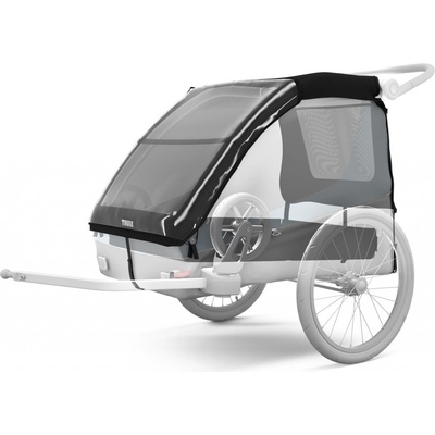 Thule Courier Dog Kit – Zboží Dáma