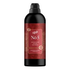 Q Soft Омекотител за тъкани Q Soft 50PD № 5 аромат на финиш 1 л