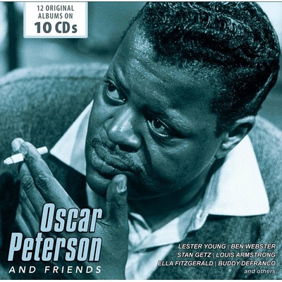 Peterson Oscar - And Friends CD