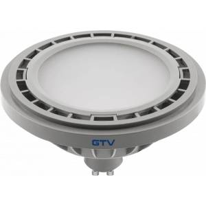 GTV Led крушка gu10, 12, 5 w - gtv (ld-es111ww13w120-15)