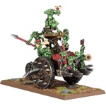 Games Workshop Snotling Pump Wagon (99112709016)