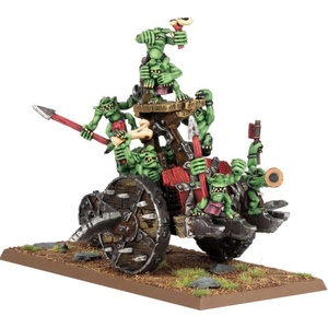 Games Workshop Snotling Pump Wagon (99112709016)