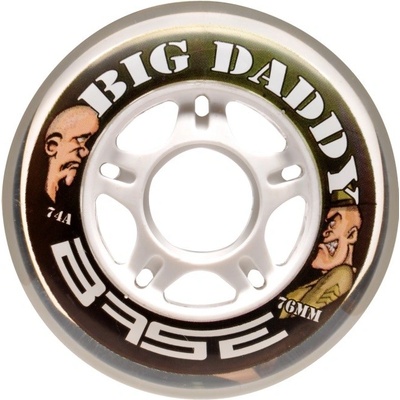 BASE Big Daddy Indoor 64 mm 74A 4ks