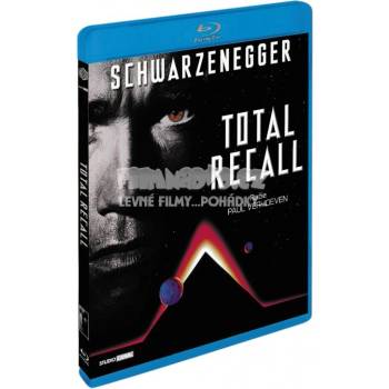 Total Recall: Blu-ray