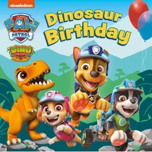 PAW Patrol Board Book - Dinosaur Birthday | Paw Patrol (ISBN: 9780755504183)