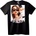 NOONEBRAND Тениска Prada Изкуство за Жени - 2XL, White