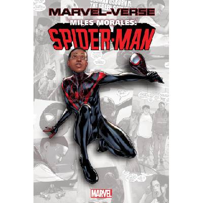 Marvel-Verse: Miles Morales: Spider-Man - Brian Michael Bendis