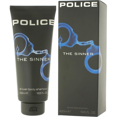 Police The Sinner sprchový gél 400 ml
