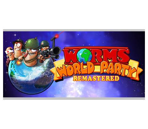 Worms World Party Remastered