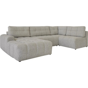 Miuform Светлокафяв разтегателен модулен ъглов диван с място за съхранение (десен ъгъл) Lulu - Miuform (2235PE09)