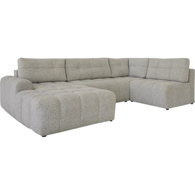 Miuform Светлокафяв разтегателен модулен ъглов диван с място за съхранение (десен ъгъл) Lulu - Miuform (2235PE09)