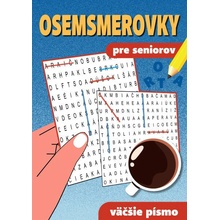 Osemsmerovky pre seniorov - Bookmedia