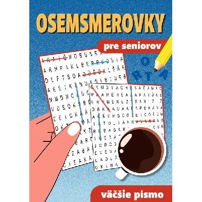 Osemsmerovky pre seniorov - Bookmedia