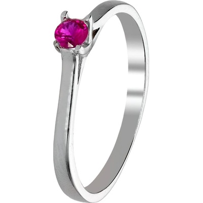 Zlaton Prsten bílé zlato 000840811248