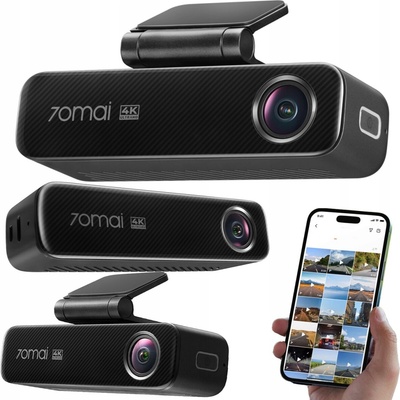 70mai Dash Cam M800 128GB
