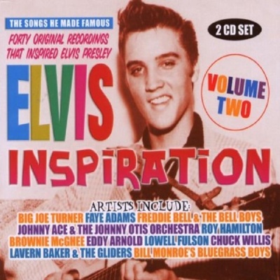Various - ELVIS INSPIRATIONS VOL.2 CD