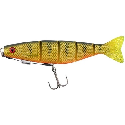 Fox Rage Gumová Nástraha Pro Shad Jointed LOADED UV Natural Perch - 18cm 52g