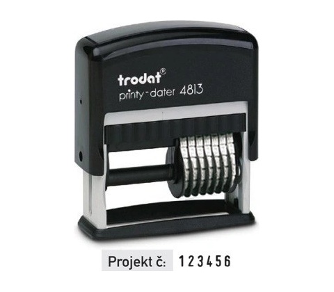 Trodat 4813