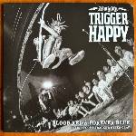 Trigger Happy - Blood Red & Forever Blue - B-Sides, Comp Tracks & Other Crap (Limited Edition) (LP) (0810096652430)