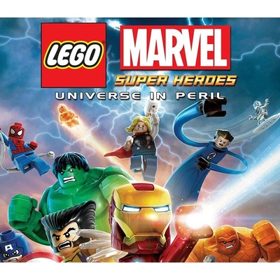 LEGO Marvel Super Heroes