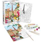 Sentosphère Sentosphere palette d'artiste Рисуване по номера Париж (snt45214)