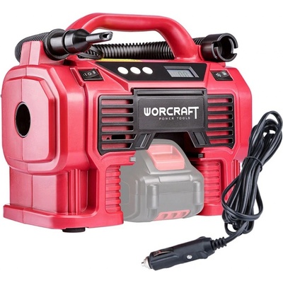 Worcraft CAC-S20LiA
