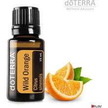 doTerra Esenciálny olej Wild Orange 15 ml