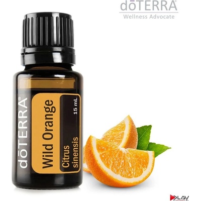 doTerra Esenciálny olej Wild Orange 15 ml