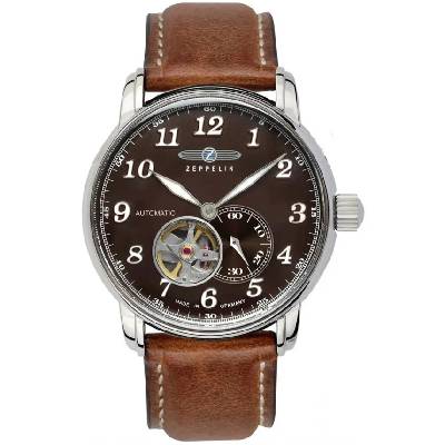 Мъжки часовник Zeppelin Graf Automatic - 76664 (76664)