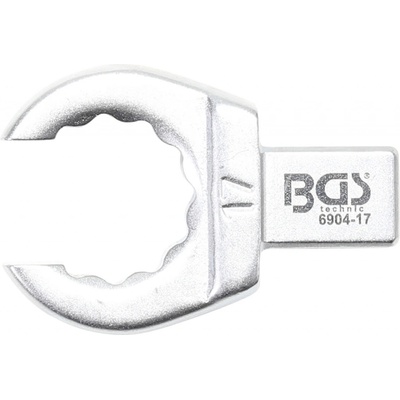 BGS klíč nástrčný očkový 17 mm BS6904-17