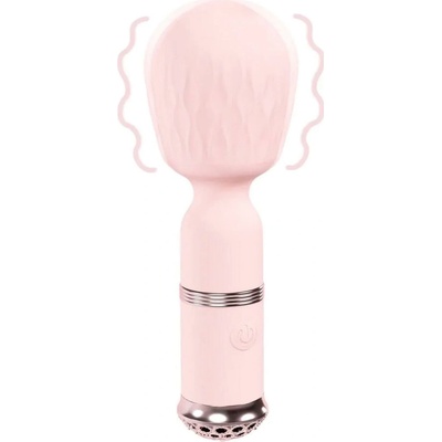 SHOTS Velour Mini-Wand