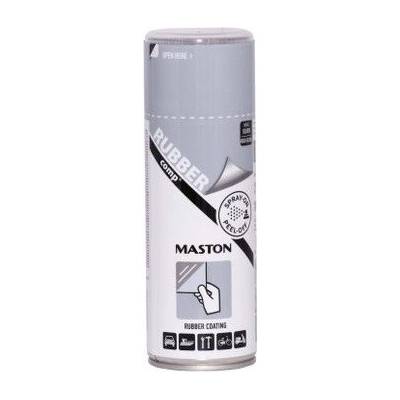 Guma v spreji RUBBERCOMP čierna matná 400 ml