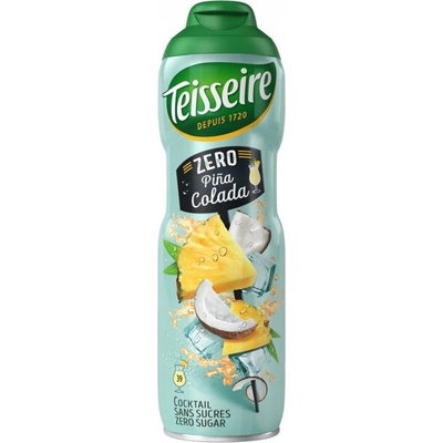 Teisseire Pina Colada bez cukru 600 ml