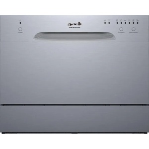 Arielli ADW6-3601N Silver Съдомиялни машини