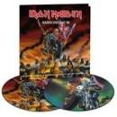 Iron Maiden - Maiden England LP