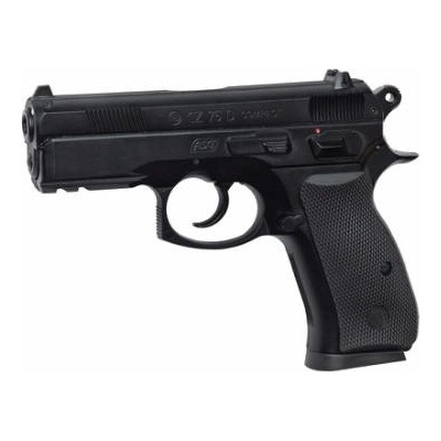 ASG CZ 75D Compact GNB Černá plynová – Zboží Dáma
