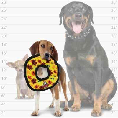 TUFFY Ultimates Ring Yellow Bones 23 cm