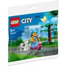 Image 1 of LEGO® City - Dog Park and Scooter (30639)